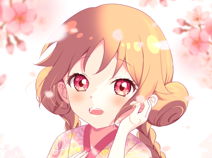 Yuzuki Tachibana from Taisho Otome Fairy Tale