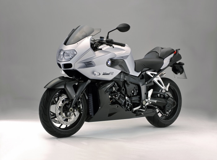 BMW K 1200 R Sport motorcycle