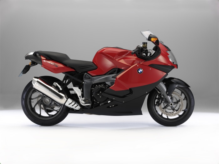 BMW K 1300 S motorcycle