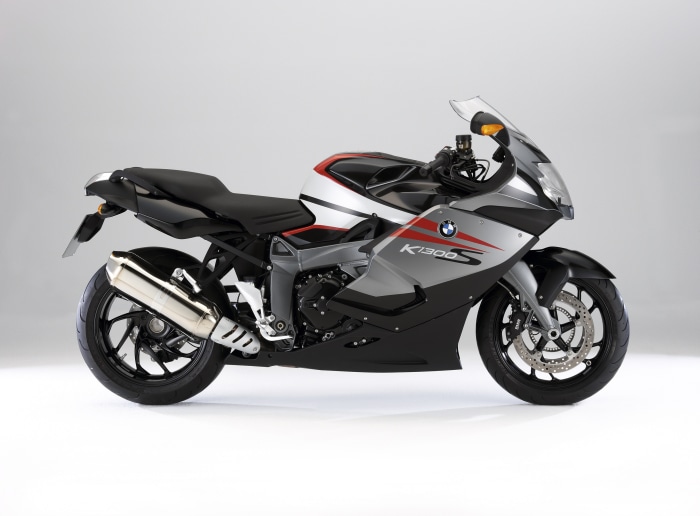 BMW K 1300 S motorcycle