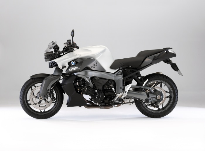 BMW K 1300 R motorcycle