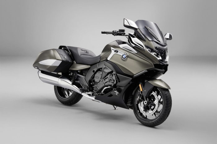 BMW K 1600 B motorcycle