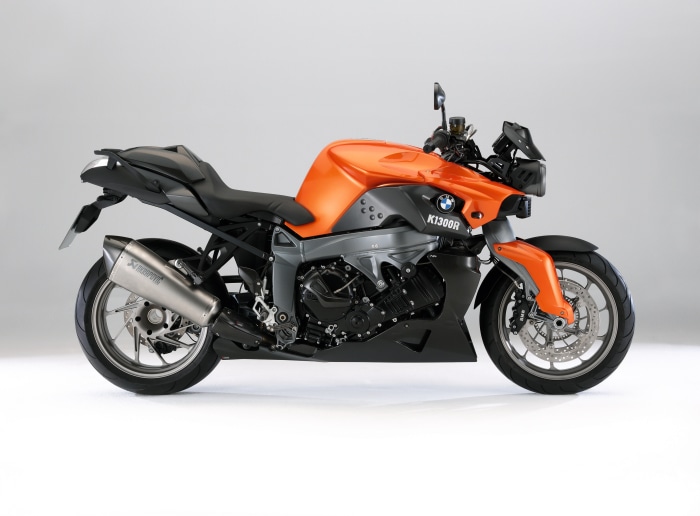 BMW K 1300 R motorcycle