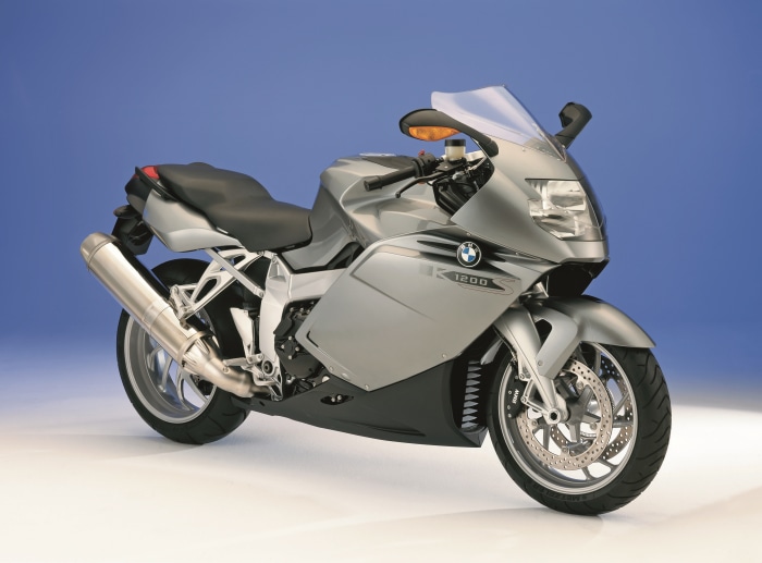 BMW K 1200 S motorcycle