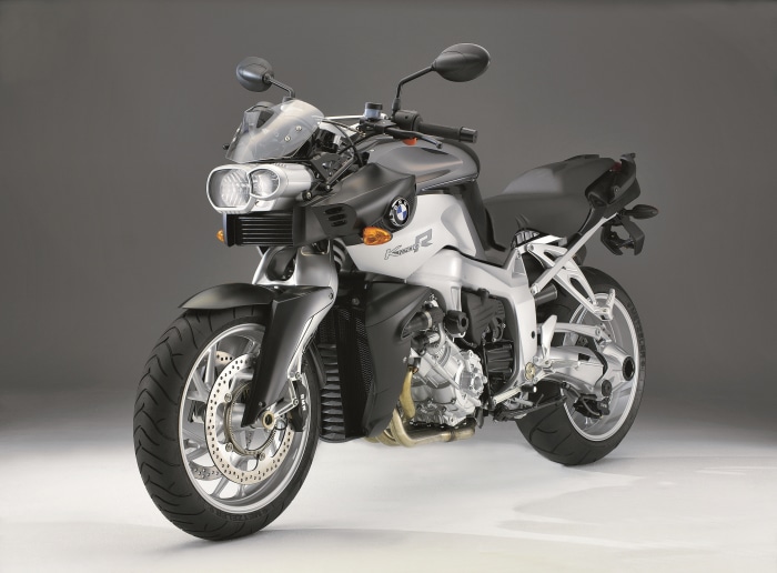 BMW K 1200 R motorcycle