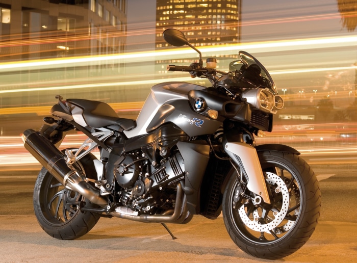 BMW K 1200 R motorcycle