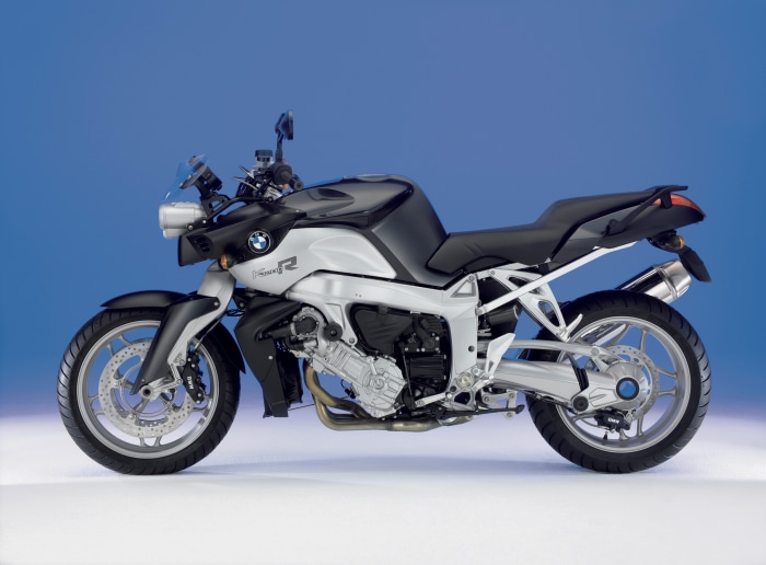BMW K 1200 R motorcycle