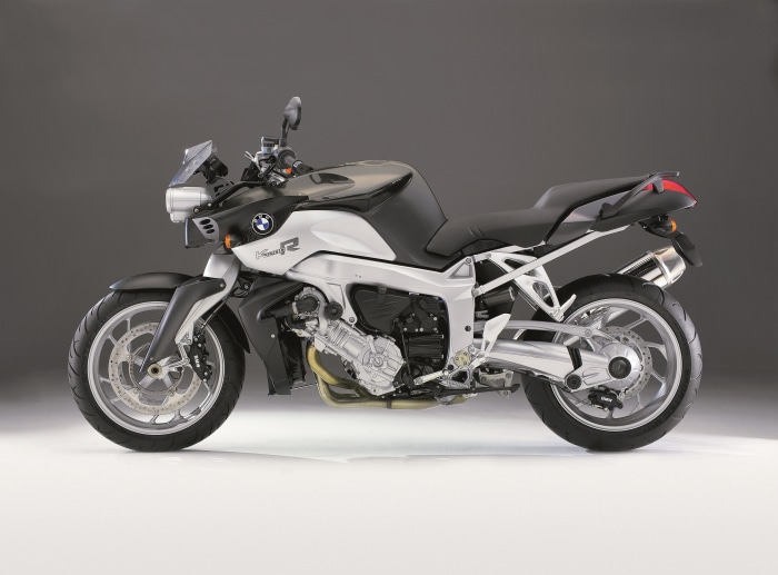 BMW K 1200 R motorcycle