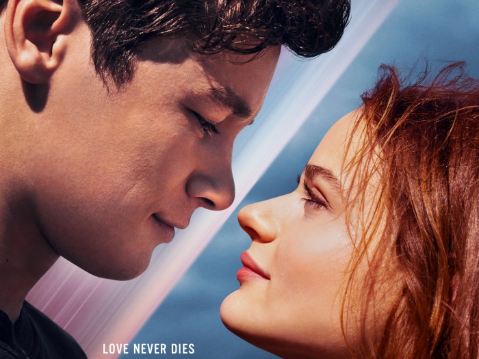 The In Between starring Joey King and Kyle Allen