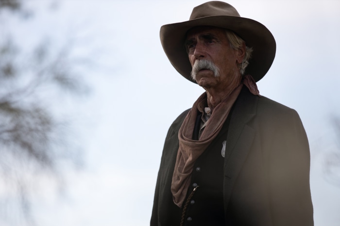 Sam Elliott in 1883