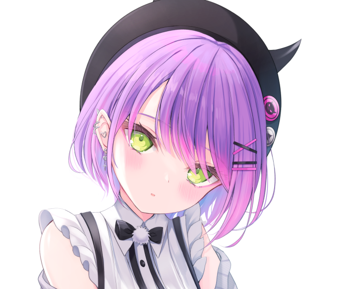 Tokoyami Towa from Hololive