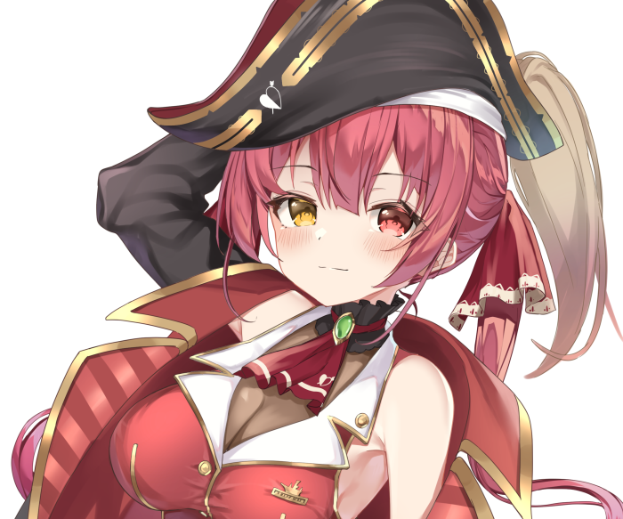 Houshou Marine from Hololive