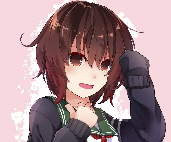 Mutsuki from Kantai Collection