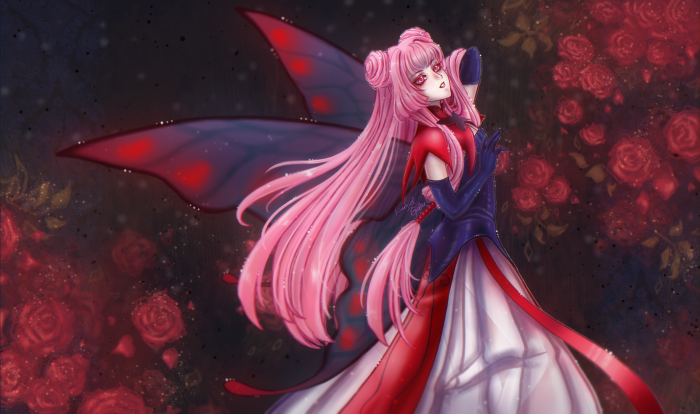 Ruby Moon from Cardcaptor Sakura