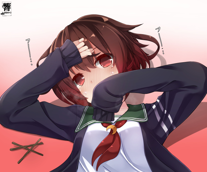 Mutsuki from Kantai Collection