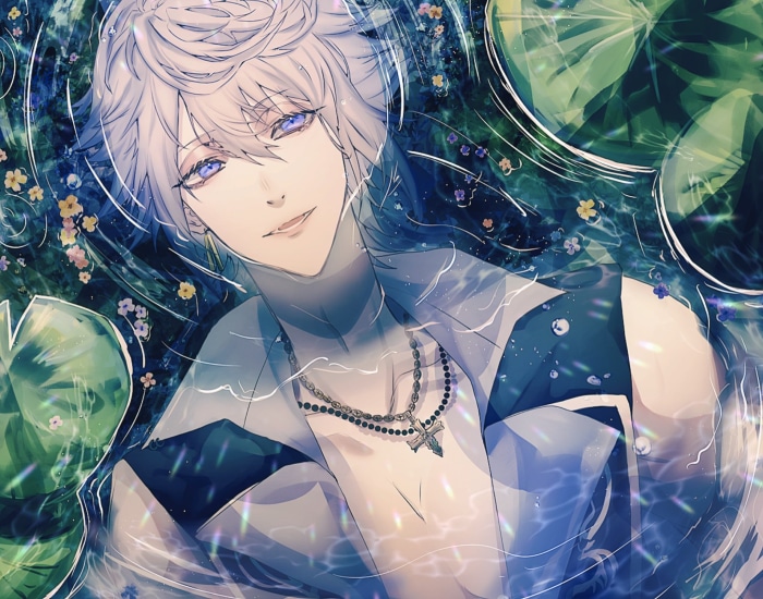 Ginsei from BlackStar ~Theater Starless~