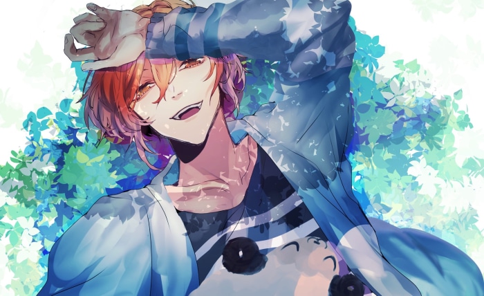 Menou from BlackStar ~Theater Starless~