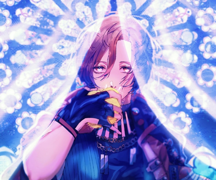 Menou from BlackStar ~Theater Starless~