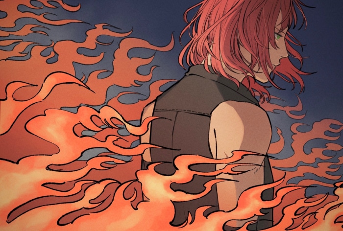 Lico from BlackStar ~Theater Starless~