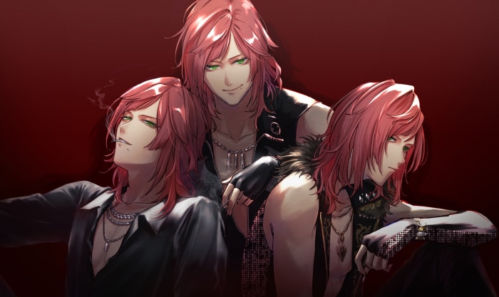 Lico from BlackStar ~Theater Starless~