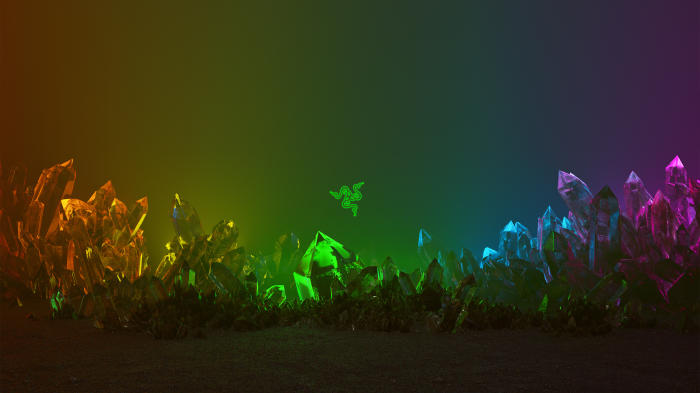 Razer 4K Crystals