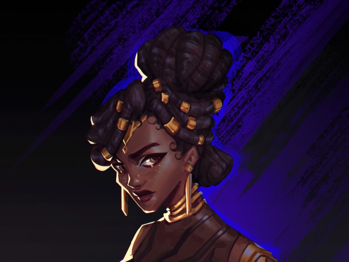 Mel Medarda from Arcane