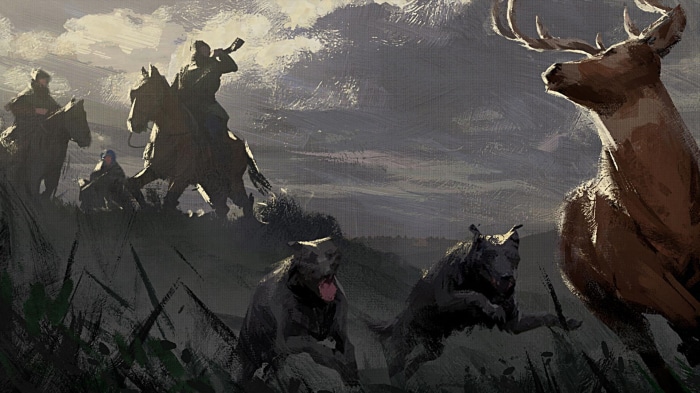 Crusader Kings III