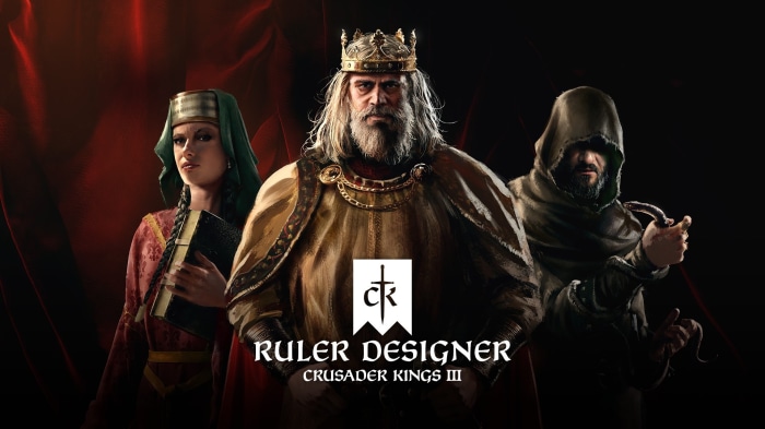 Ruler Designer Crusader Kings III
