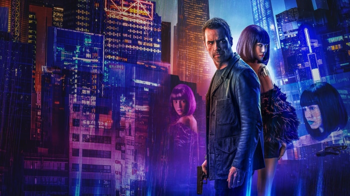 Zone 414 Poster with Guy Pearce