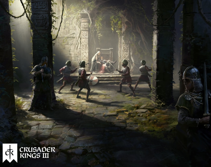 Crusader Kings III