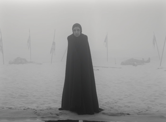 Kathryn Hunter in The Tragedy Of Macbeth
