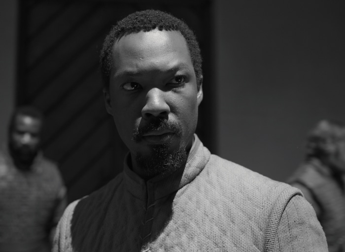 Corey Hawkins in The Tragedy Of Macbeth