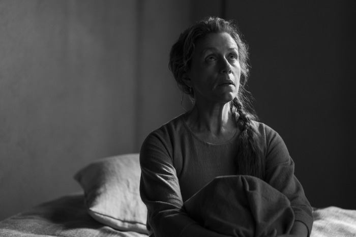 Frances McDormand in The Tragedy Of Macbeth 4K
