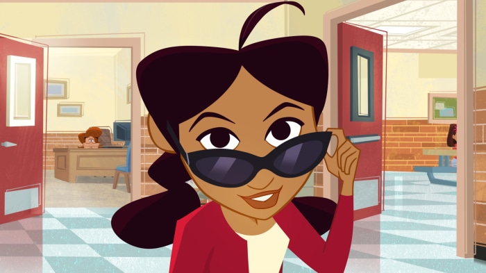 Penny Proud from The Proud Family: Louder And Prouder