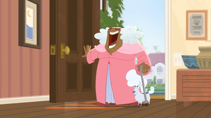 The Proud Family: Louder And Prouder