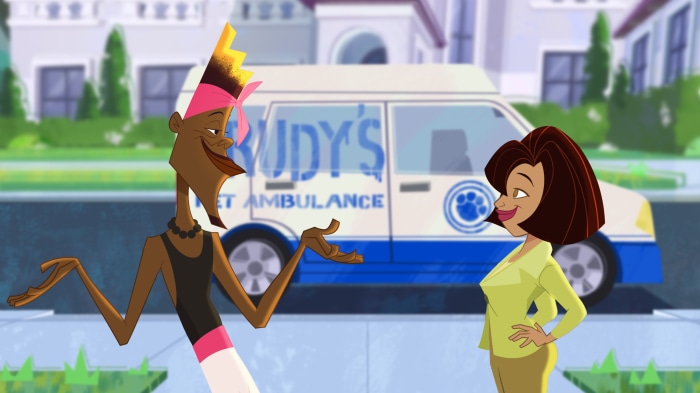 The Proud Family: Louder and Prouder