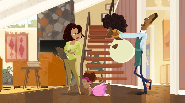 The Proud Family: Louder and Prouder
