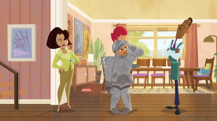 The Proud Family: Louder And Prouder