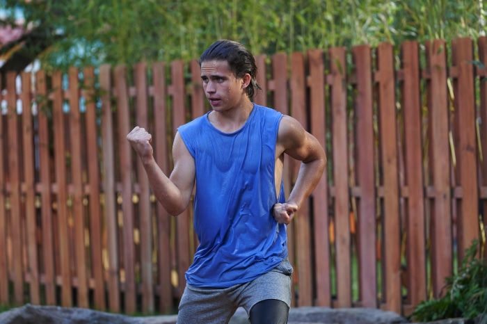 Robby Keene from Cobra Kai 4K