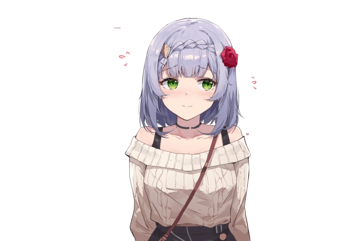 Noelle from Genshin Impact