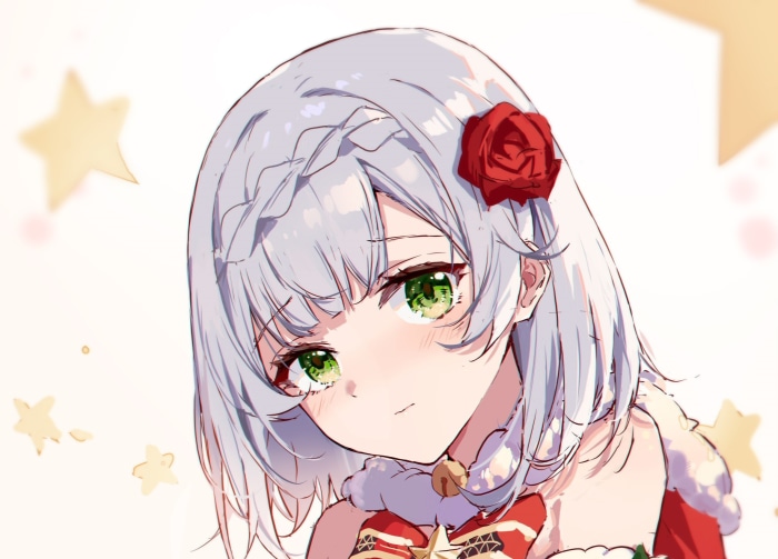 Noelle from Genshin Impact
