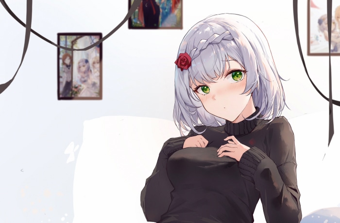 Noelle from Genshin Impact 4K