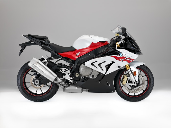 BMW S1000RR Motorcycle