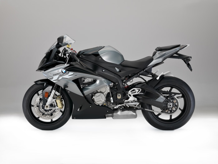 BMW S1000RR Motorcycle