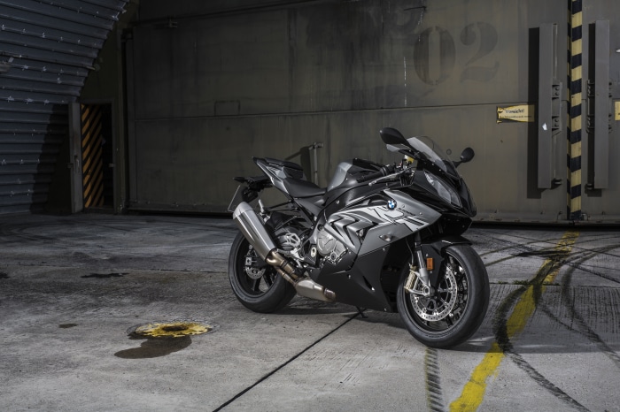 BMW S1000RR Motorcycle