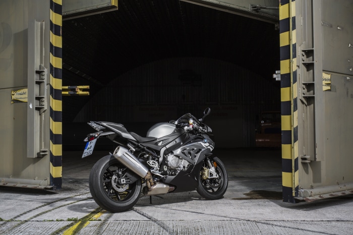 BMW S1000RR Motorcycle