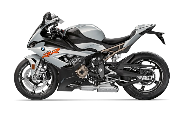 BMW S1000RR Motorcycle