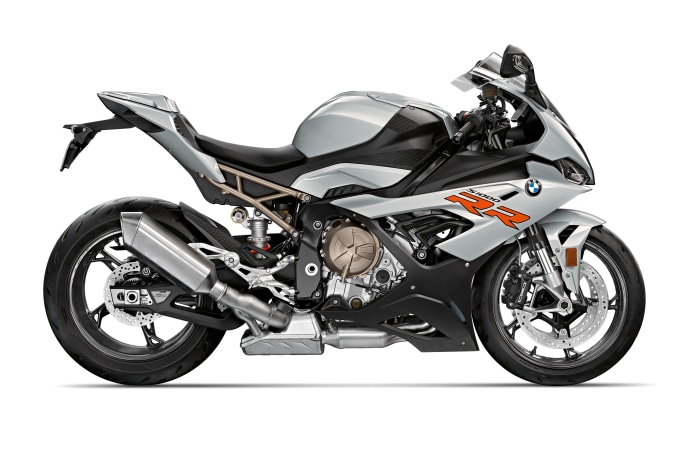 BMW S1000RR Motorcycle