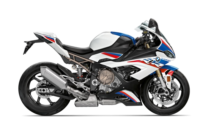 BMW S1000RR Motorcycle