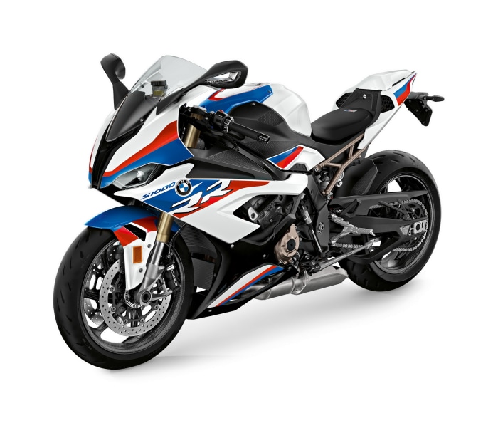 BMW S1000RR Motorcycle